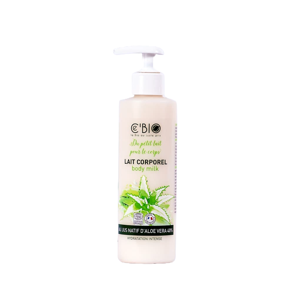 aloe vera mleko za telo