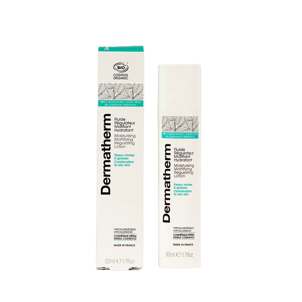 hidratantni matirajuci losion za lice