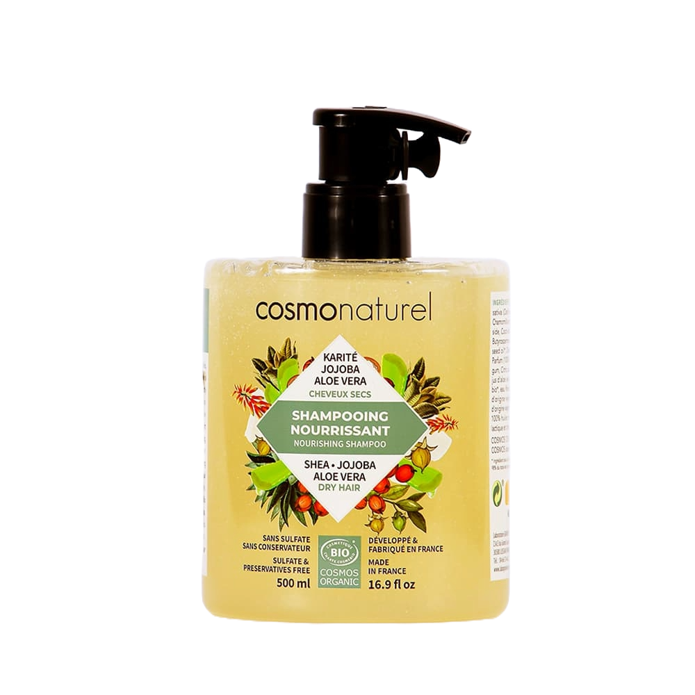 sampon bez sulfata za suvu kosu