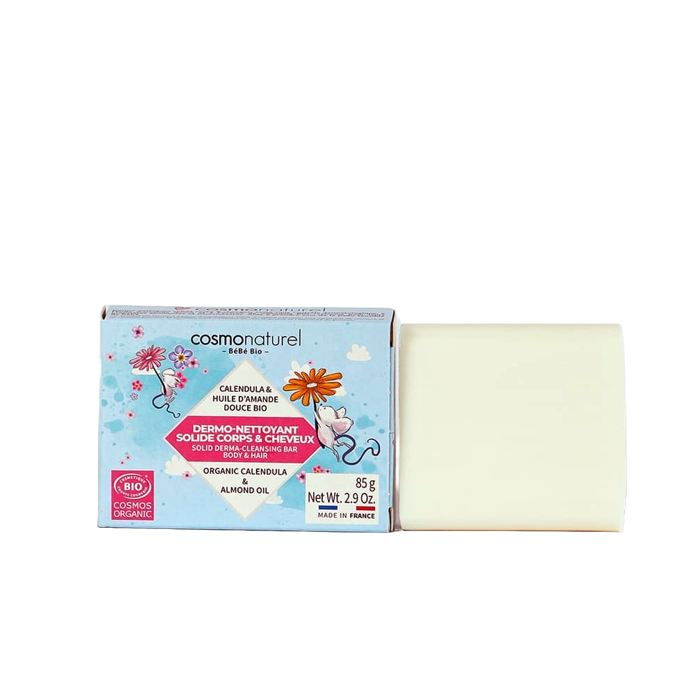 bebi sapun za telo i kosu