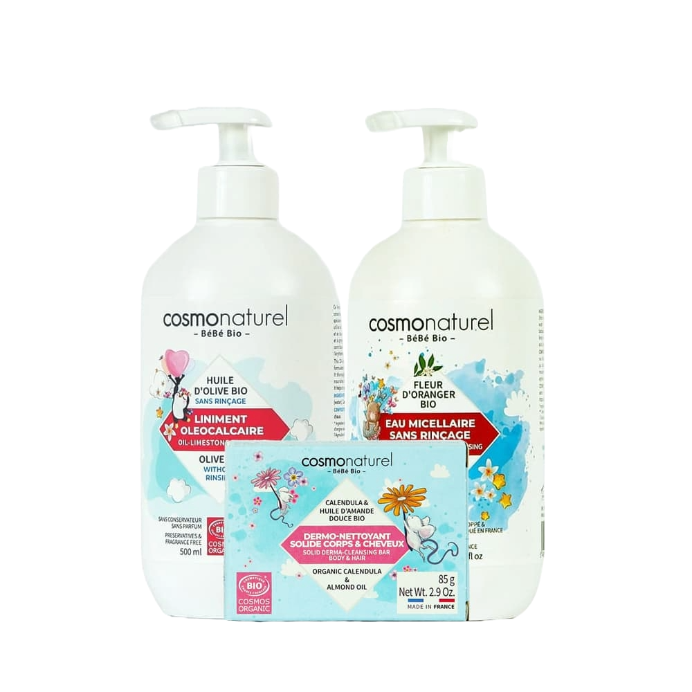 set za negu bebe mini 1