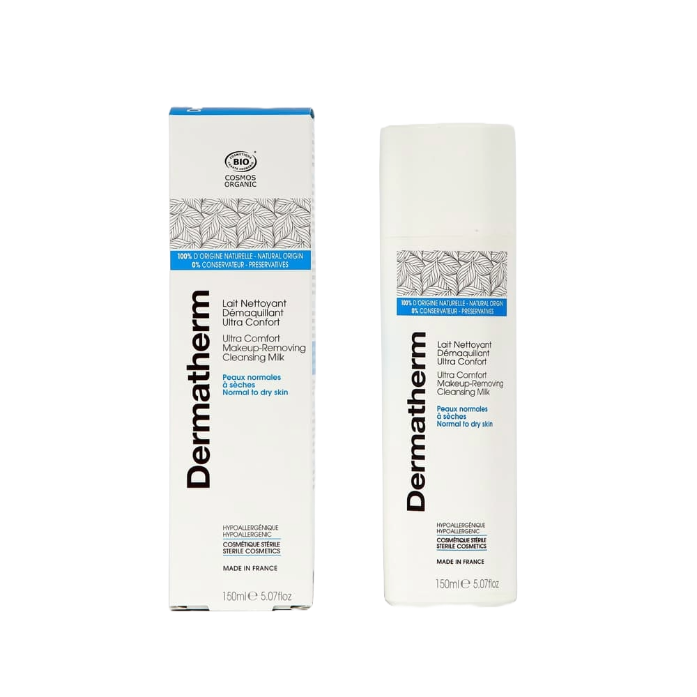 organsko mleko za skidanje sminke ultra nezno