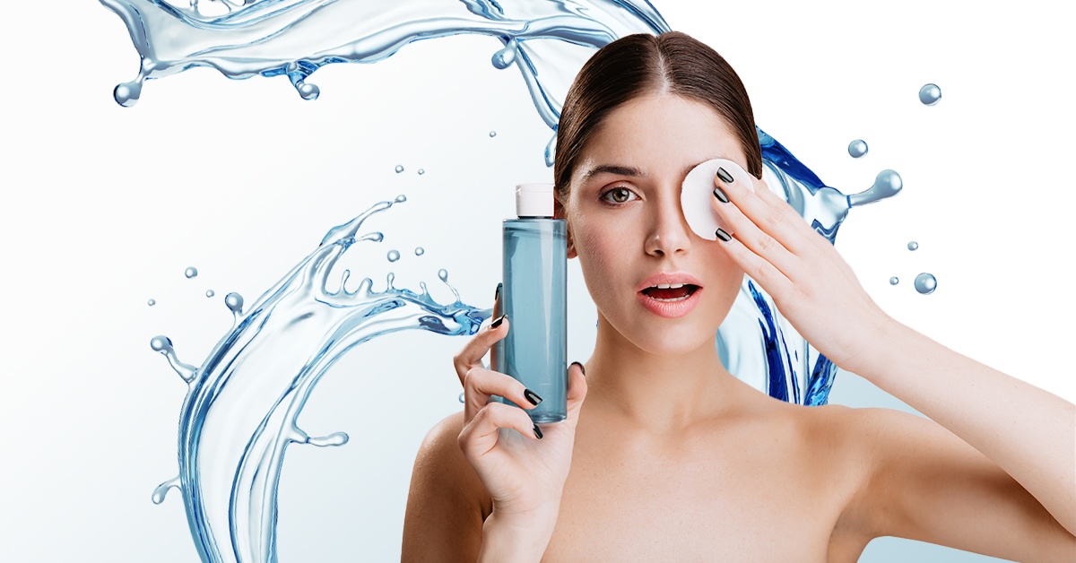 Micelarna voda - svi je koristimo, ali da li znamo zašto?