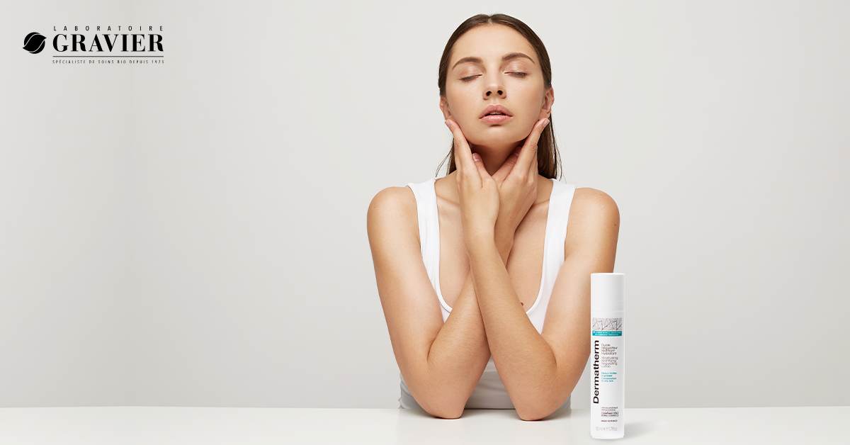 Masna koža lica - jednim proizvodom do balansirane, hidrirane kože bez previše sjaja